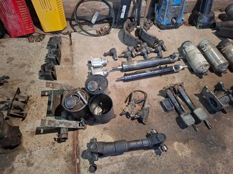 Nahradne diely tatra 815 - 2