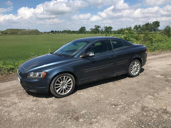Volvo C70 Cabrio 2,4D - 2