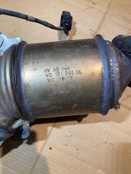 Katalizator vw group 1k0 131 701 DE - 2