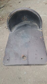 Liatinove umyvadlo - 2