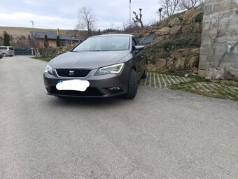 SEAT Leon 1.2 TSI 81 kW 2016 - 2