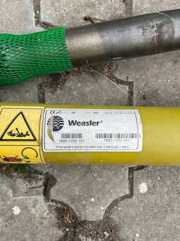Predam kardanovy hriadel Weasler 112CM - 2
