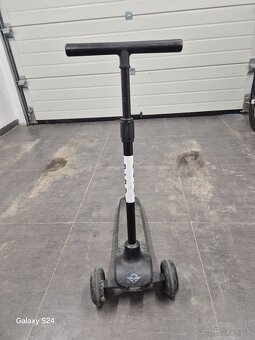 Trojkolka kolobežka - 2