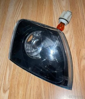 Smerovky na VW Passat B5 - 2