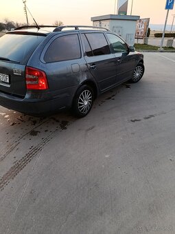 Škoda Octavia 2 - 2