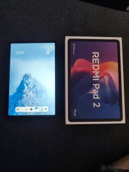 Xiaomi redmi Pad 2 - 2