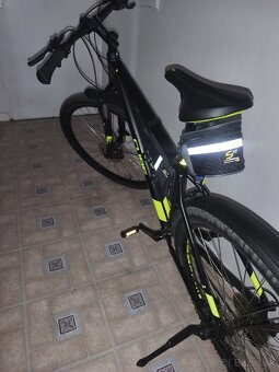 Horský bicykel CUBE L 29" - 2