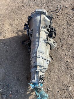Automatická prevodovka Audi 3,0TDI KHC - 2