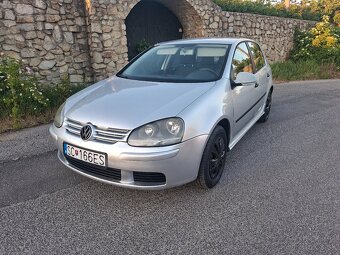 Predam vw golf 5 1.4 55kw - 2