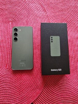 samsung galaxy s23 green - 2