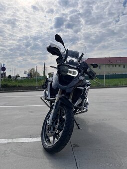 BMW R1200GS Akcia 9990 euro - 2