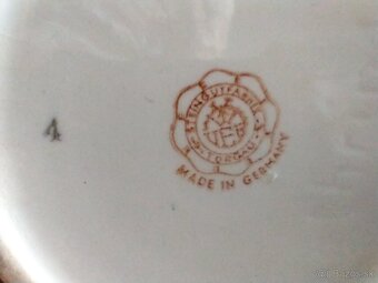 Staručký čajník Villeroy&boch - 2
