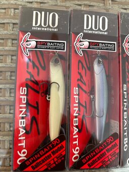 Duo SpinnBait - 2