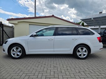 ŠKODA OCTAVIA Combi  2017 - 2