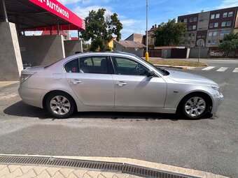 Bmw 530d e60 - 2