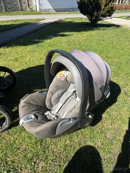 Kočík Mon + vajíčko cybex - 2