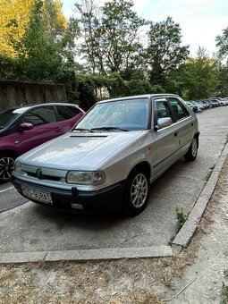 Škoda Felicia 1.9 - 2