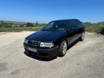 Škoda octavia 1.8 T RS - 2