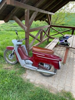 Jawa pionier 20 TP spz - 2