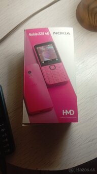 Nokia 225 4G Dark Blue 2024 - 2