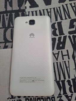 Huawei y6 pro - 2