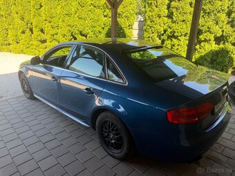 Audi A4 1.8 T FSI - 2