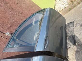 Dvere Octavia 3 combi šedá quartz F6F6 - 2
