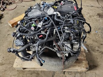 Motor BMW B57D30B - 2