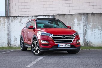 Hyundai Tucson 2.0 CRDi Premium A/T 4x4 - 2