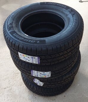 Laufenn 215/70 R15C (4ks) - NEJAZDENÉ - 2