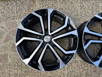 Alu disky DEZENT R19 5x112 - 2