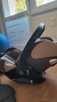Vajicko Cybex Platinym Cloud Q - 2