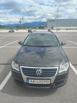 Predám Volkswagen Passat B6 Variant 1.9 TDI BLS - 2