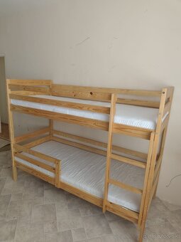 Poschodová posteľ - 2