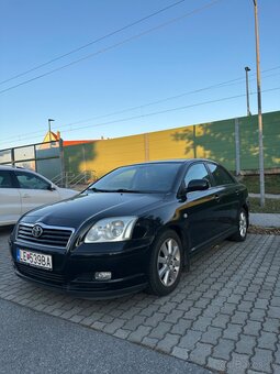 Toyota Avensis 1.8 - 2
