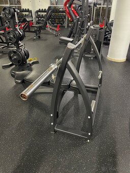 Bench press lavica - 2