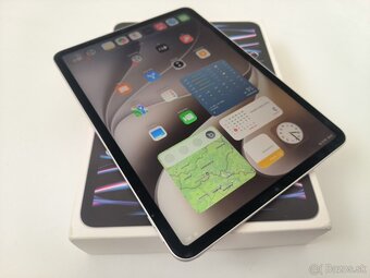 apple Ipad PRO 11 M2 256gb Silver / 4.Generácia - 2