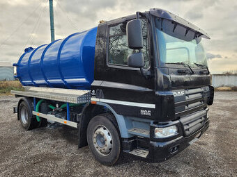 CISTERNA DAF CF AUTOMAT-11500L NÁDRŽ - 2