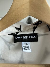 Karl Lagerfeld dámska košeľa - 2