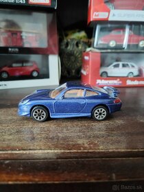 Porsche modely 1:43 - 2
