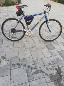 Kellys horský bicykel - 2