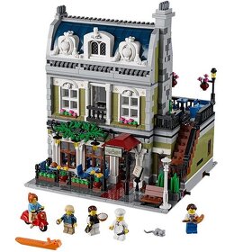 LEGO Creator 10243 Parížska reštaurácia - 2