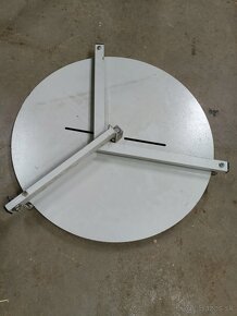 Miniprof stojan na podávanie abs - 2