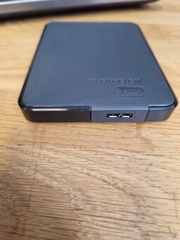 WD Elements 1TB - 2