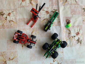 Lego Technic Speed Slammers 2x - 2