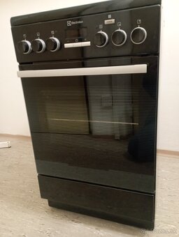 Sporák Elektrolux - 2