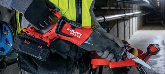 Predam Novu HILTI chvostovu pilu SR 6-22 - 2