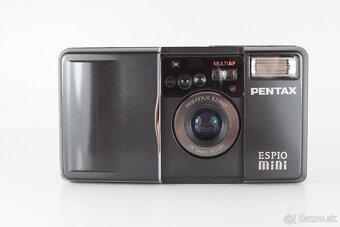 Pentax Espio Mini 32mm f3.5 - 2
