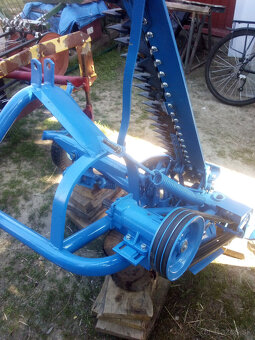 Lištová kosačka za traktor - 2