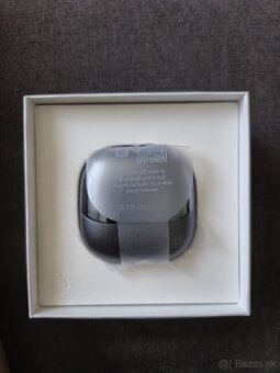 Xiaomi Buds 5 Graphite Black v záruke + doklad o kúpe - 2